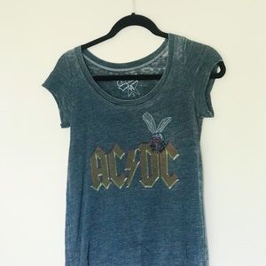AC/DC t shirt